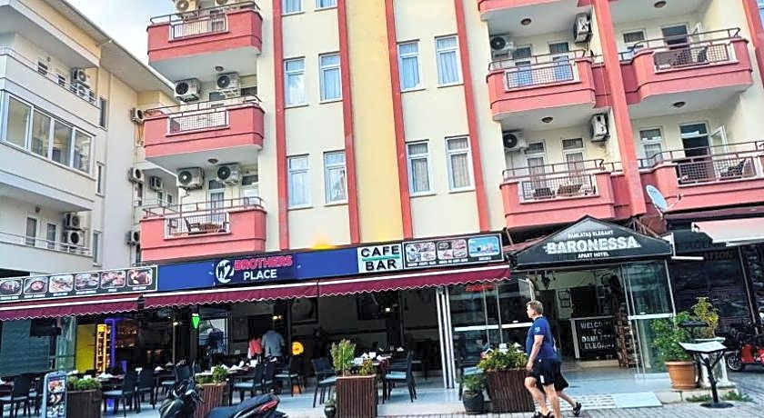 Damlatas Elegant Aparthotel