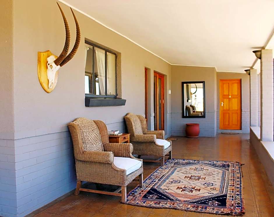 Otterskloof Game Reserve