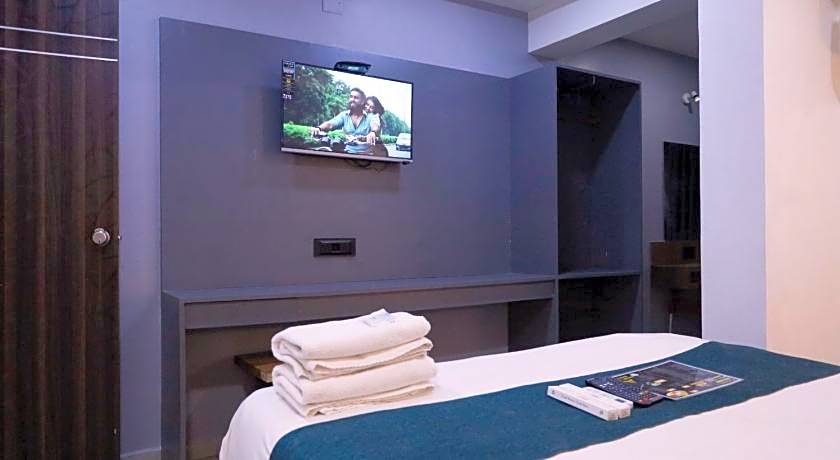 Hotel Gold Leaf,Ahmedabad