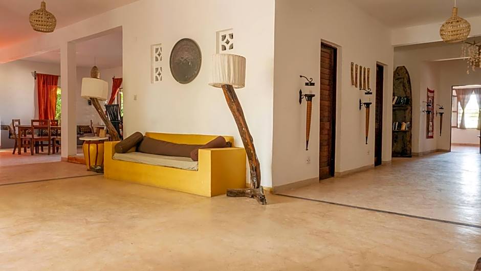 Raha Lodge Zanzibar Boutique Hotel