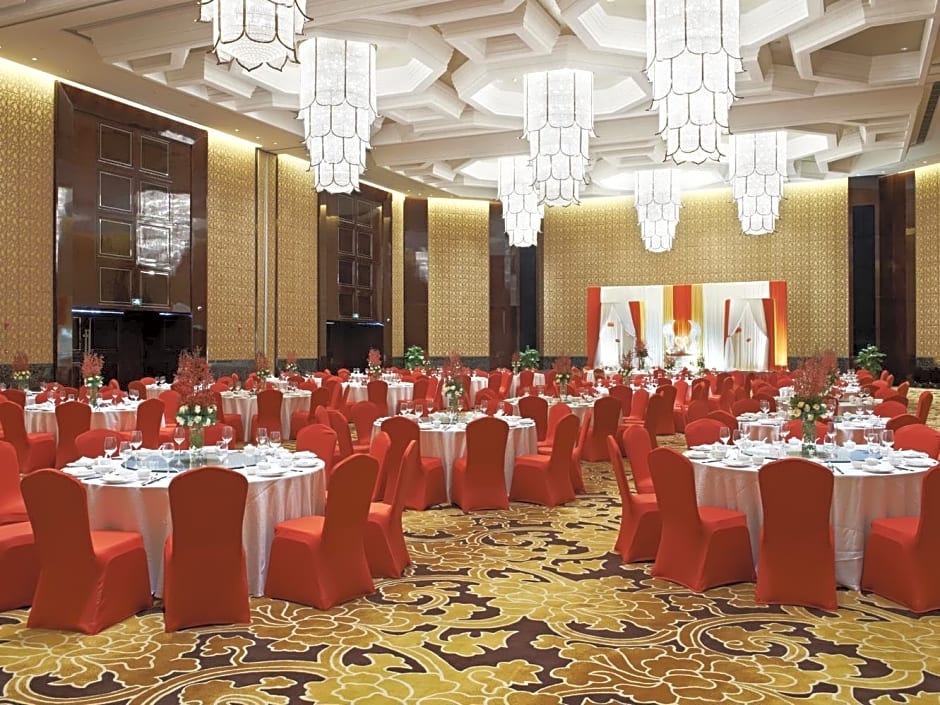 Sheraton Shanghai Waigaoqiao Hotel