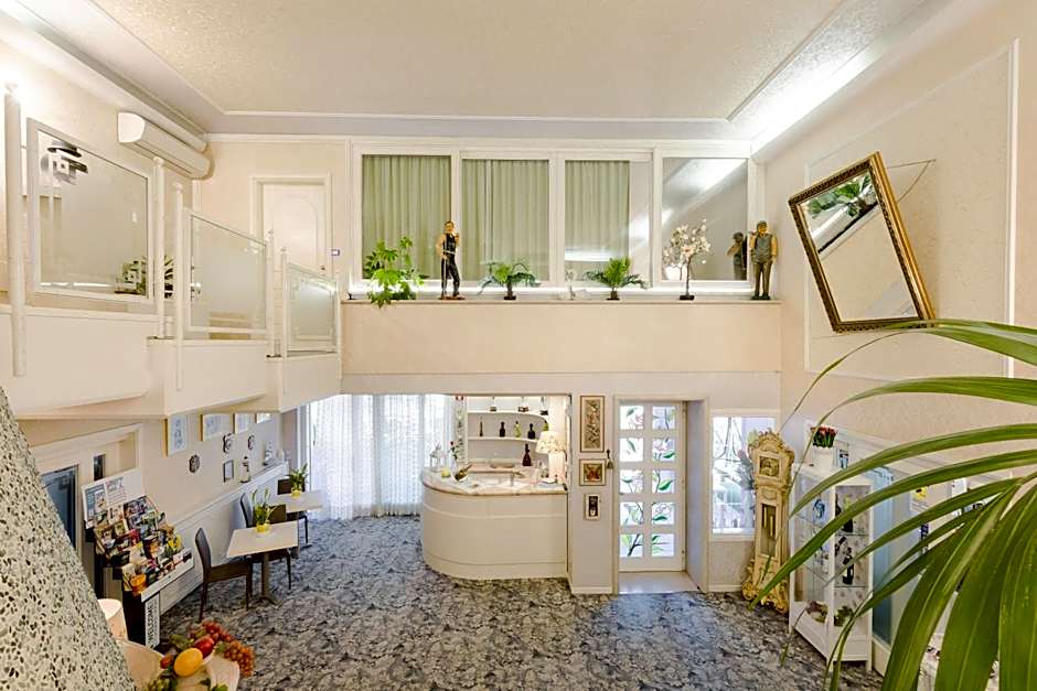 HOTEL Villa Lilla
