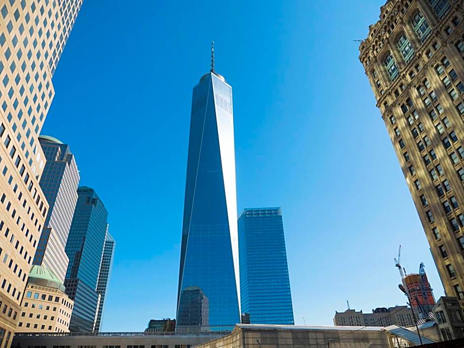Holiday Inn New York City - Wall Street By IHG