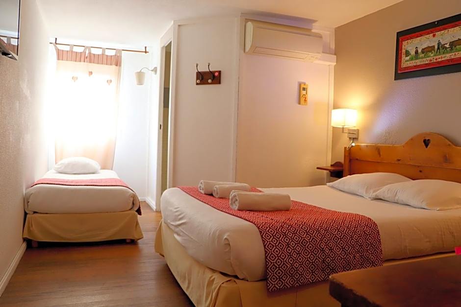 Inter-Hotel Porte De Geneve