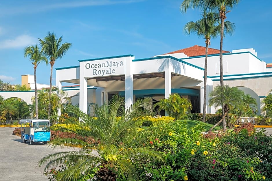 Ocean Maya Royale Adults Only - All Inclusive