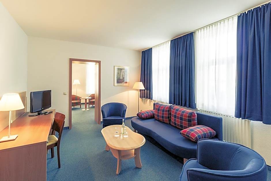 Hotel Schloss Neustadt-Glewe