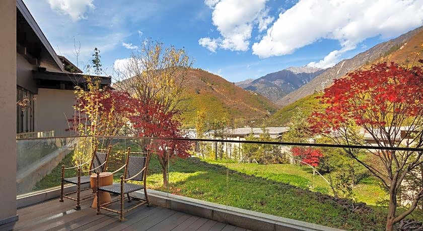 Conrad By Hilton Jiuzhaigou