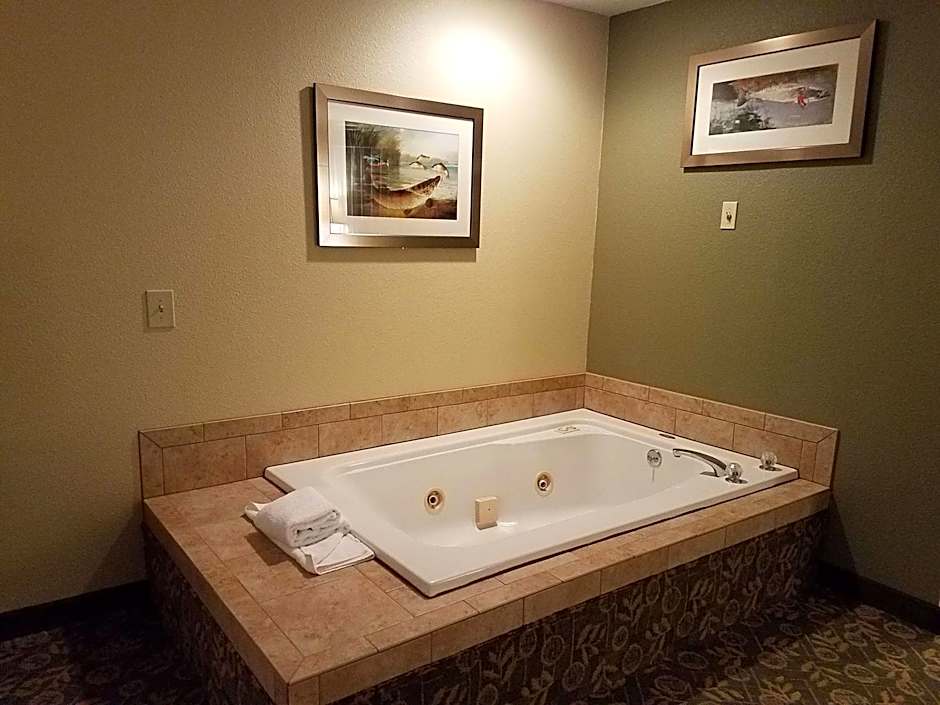 Best Western Salbasgeon Inn & Suites Of Reedsport