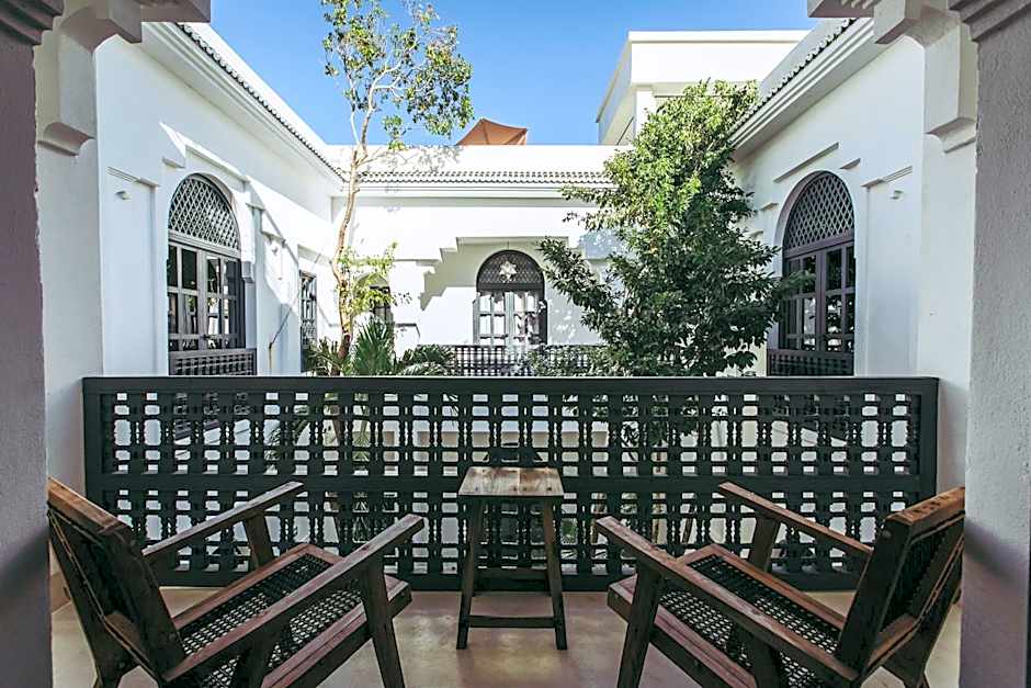 Yum Kaax Boutique Villa