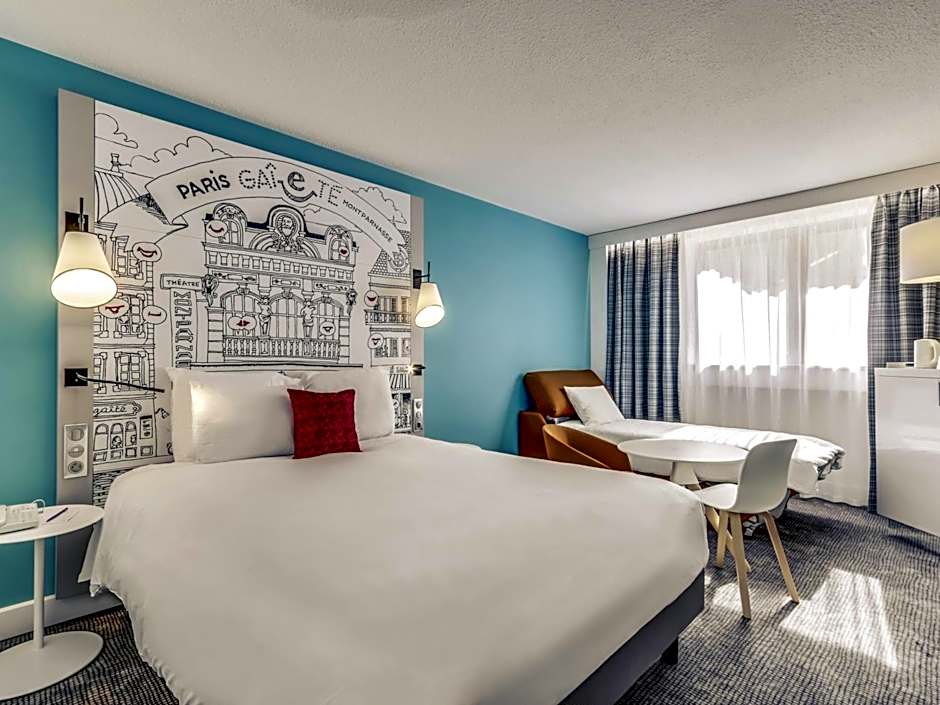 Mercure Paris Gare Montparnasse