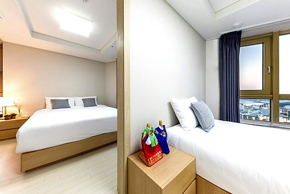 Shin Shin Hotel Seogwipo