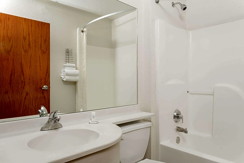 Microtel Inn & Suites By Wyndham Salt Lake City Airport