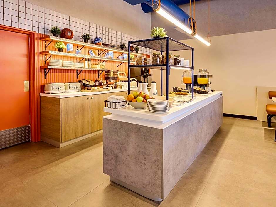 Ibis Budget Madrid Alcalá de Henares La Dehesa