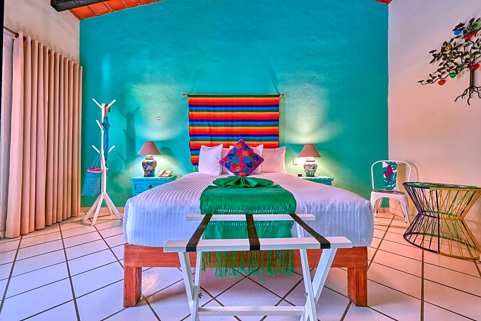 Casa Maria Hotel Boutique & Gallery Adults Only