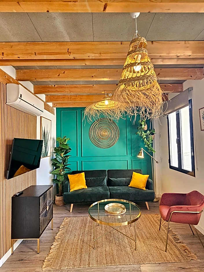 Apartamentos de la Huerta