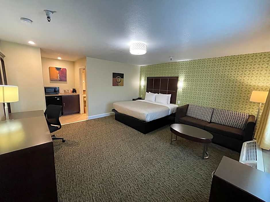 Quality Inn Ontario Airport Convention Center