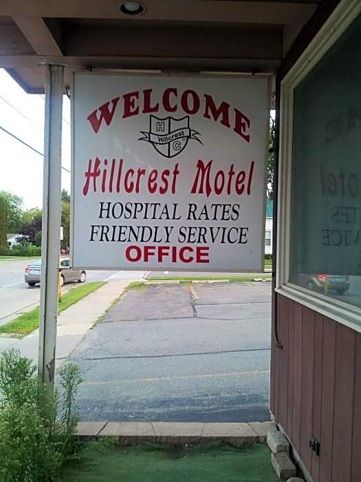 Hillcrest Motel
