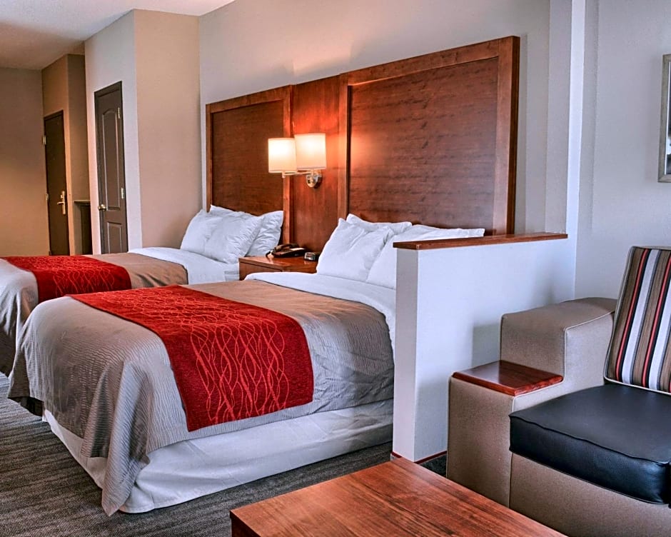 Comfort Inn Ruther Glen near Kings Dominion