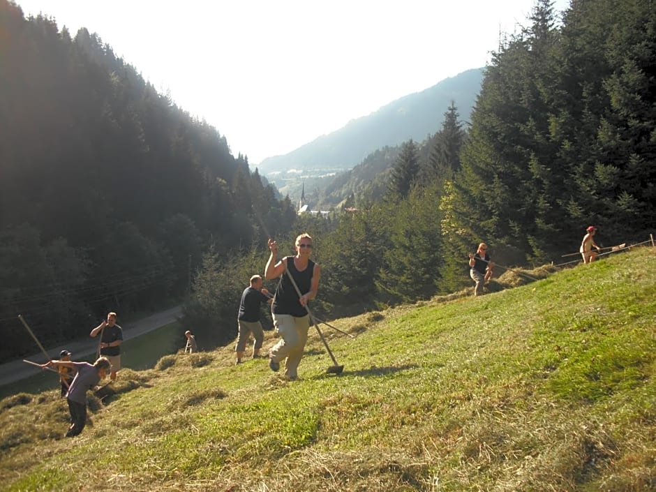 Vordersattlegghofhütte