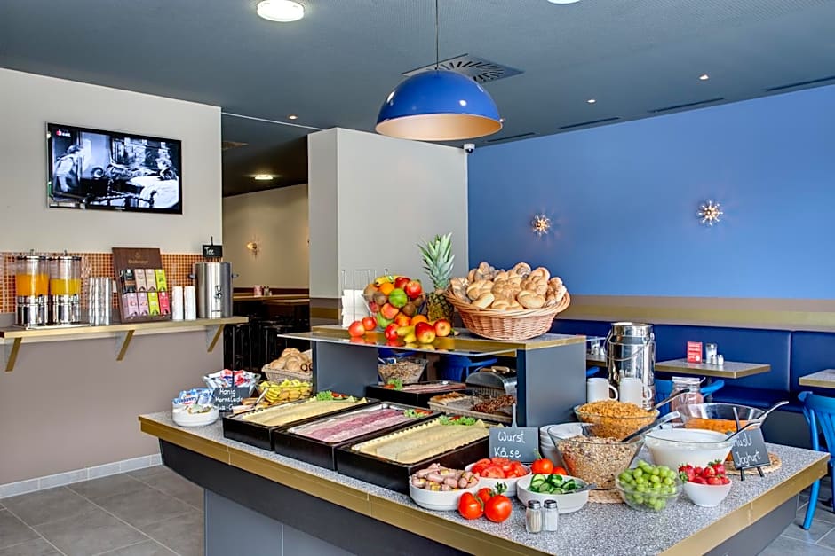 MEININGER Hotel Salzburg City Center