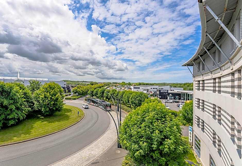 B&B HOTEL Calais Terminal Cite Europe 4 etoiles