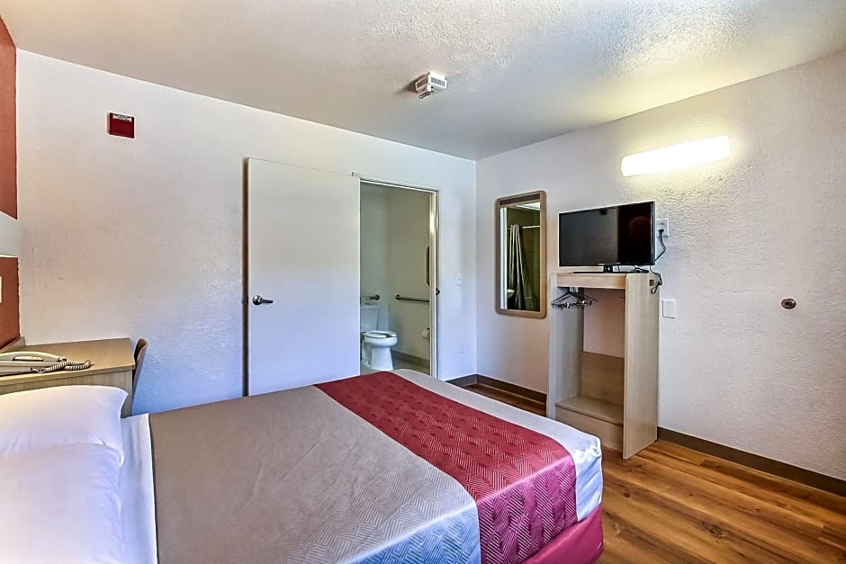 Motel 6-Fremont, CA - North