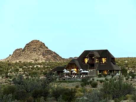 Tutwa Desert Lodge