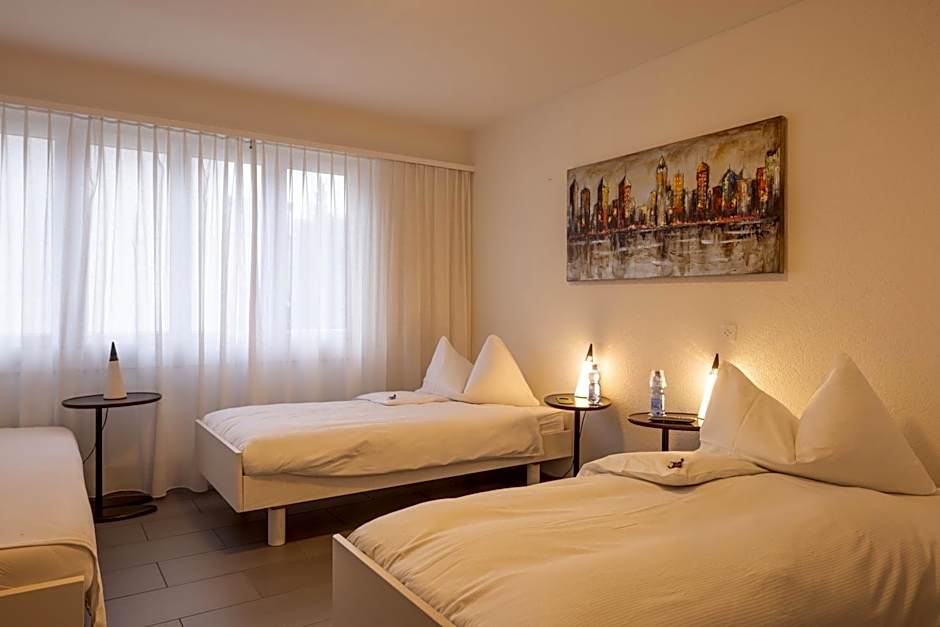 Hotel Bären Niederscherli