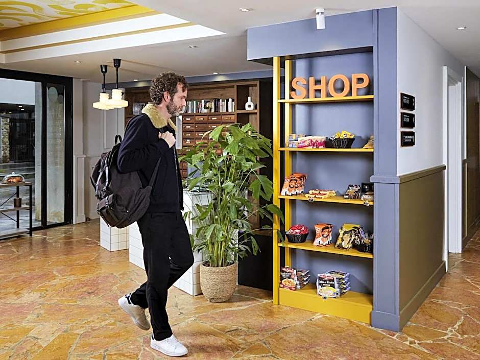 Adagio Paris Buttes Chaumont Aparthotel