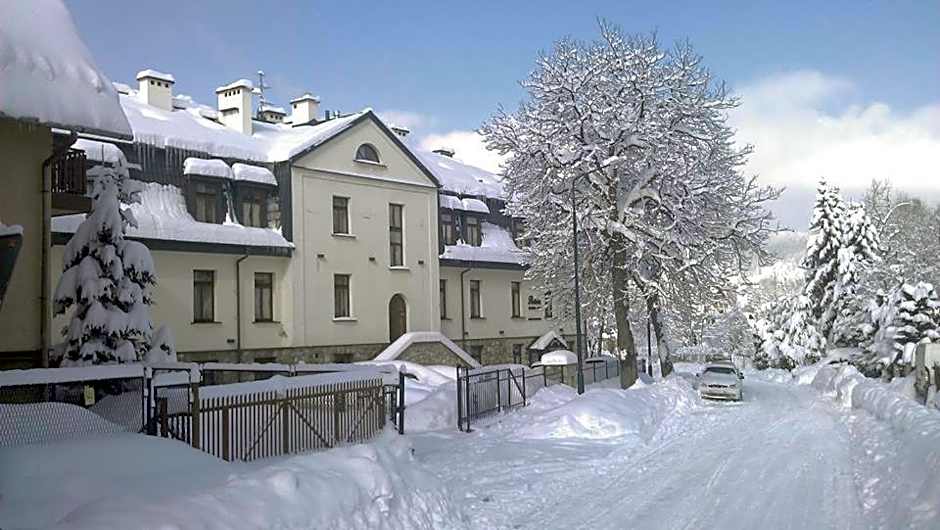 Hotel Patria Zakopane Centrum