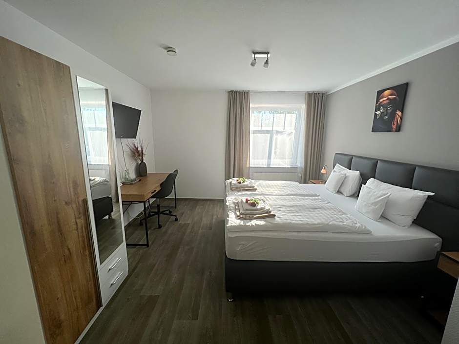 Hotel Restaurant Zum Landmann