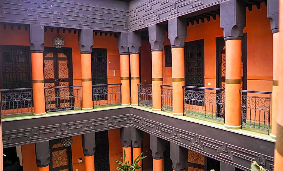 Riad Sultan Suleiman