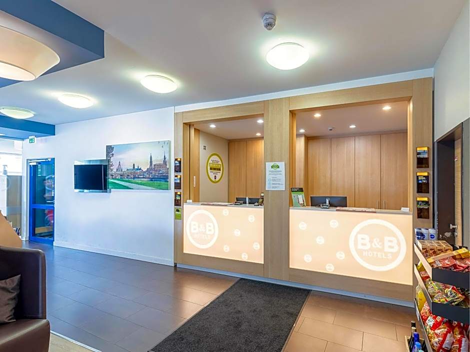 B&B Hotel Dresden