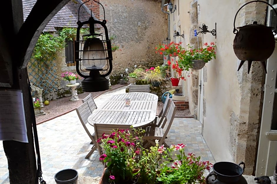 La Maison aux Hortensias