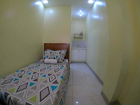 Single Room with Bathroom