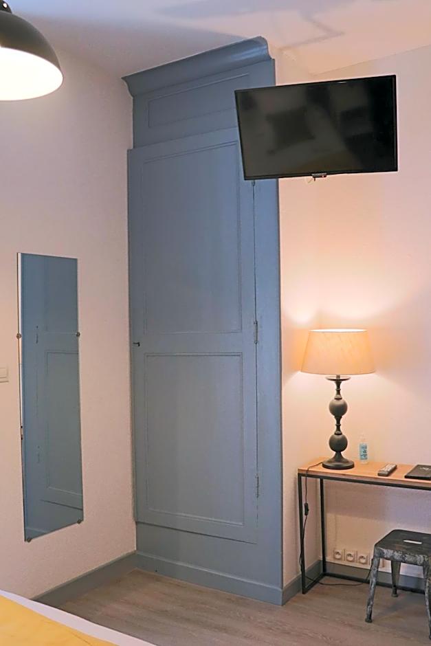 Logis Hôtel Restaurant La Brasserie