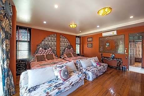 3-Bedroom Villa with Private Pool