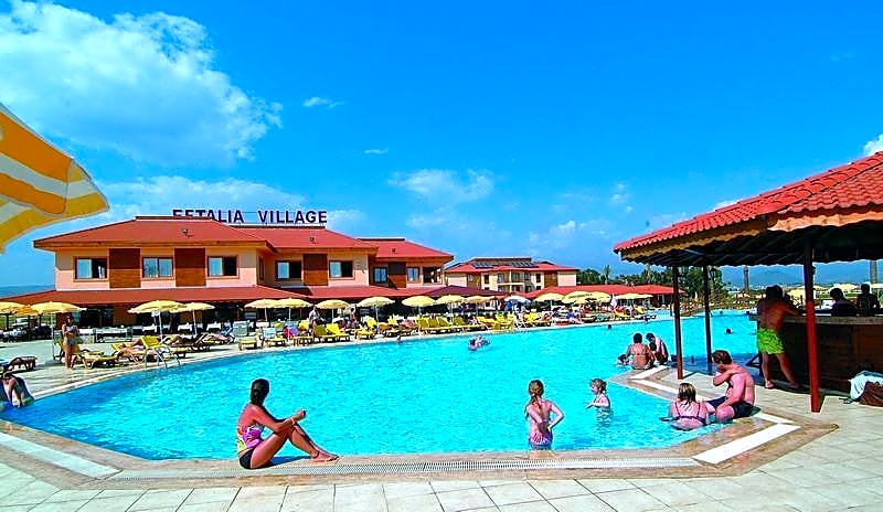 Eftalia Holiday Village