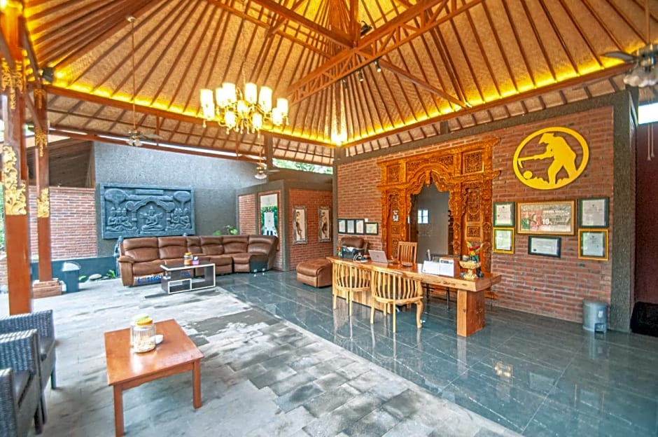 Taman Bidadari Eco Wellness