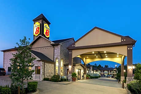Super 8 by Wyndham Fairfield Tx
