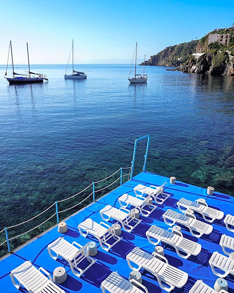 Hotel Rocce Azzurre
