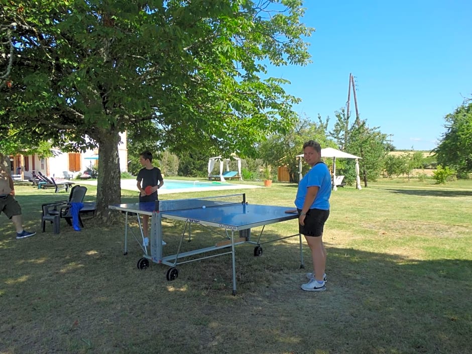 residence la Salamandre kamers