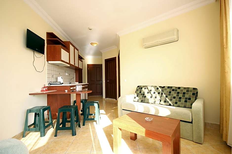Minta Apart Hotel
