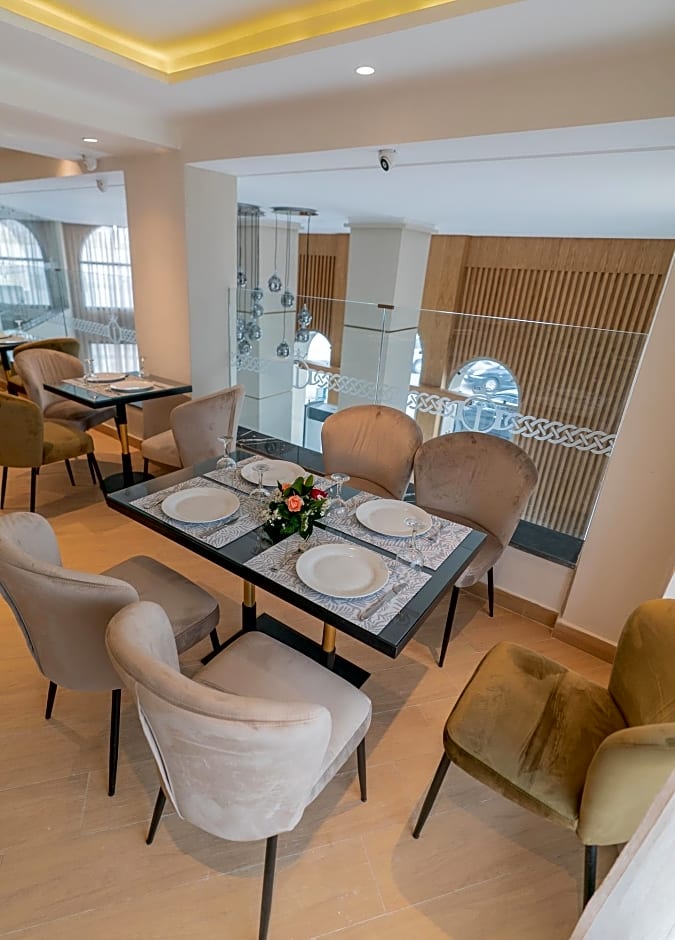 ImpÃ©rial Boutique Hotel Rabat