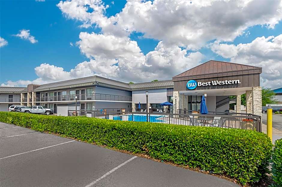 Best Western Center Inn