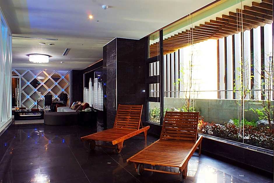 OHYA Boutique Motel-Lin-Kou Branch