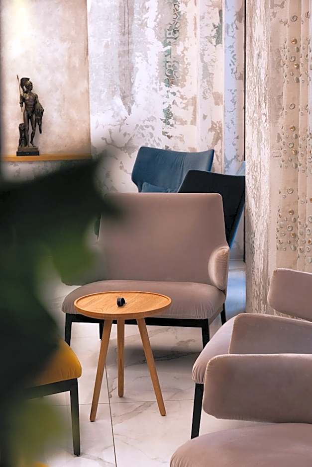 Boutique Hotel Museum