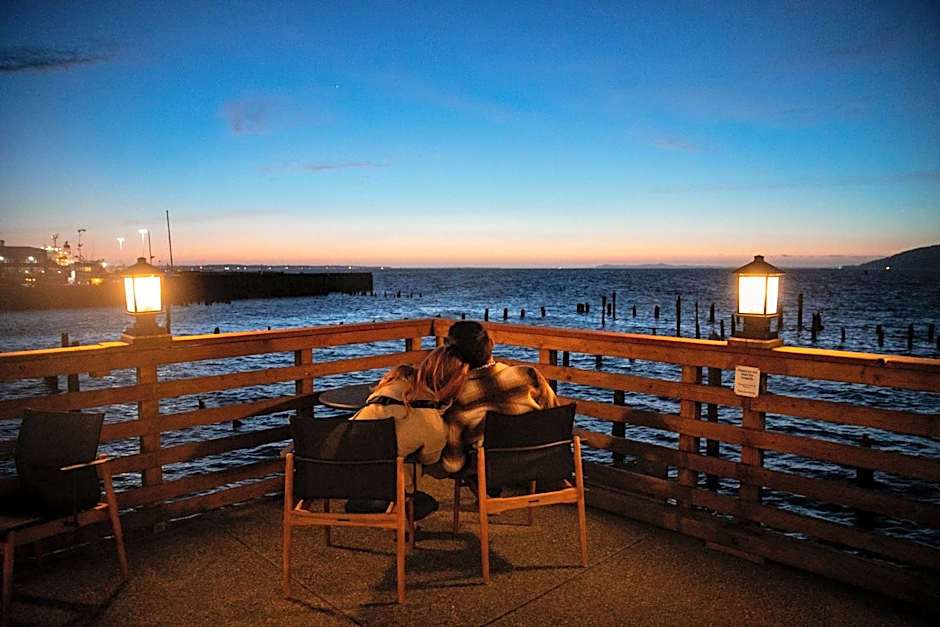 Cannery Pier Hotel & Spa