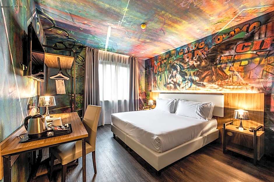 Muraless Art Hotel - WorldHotels Crafted