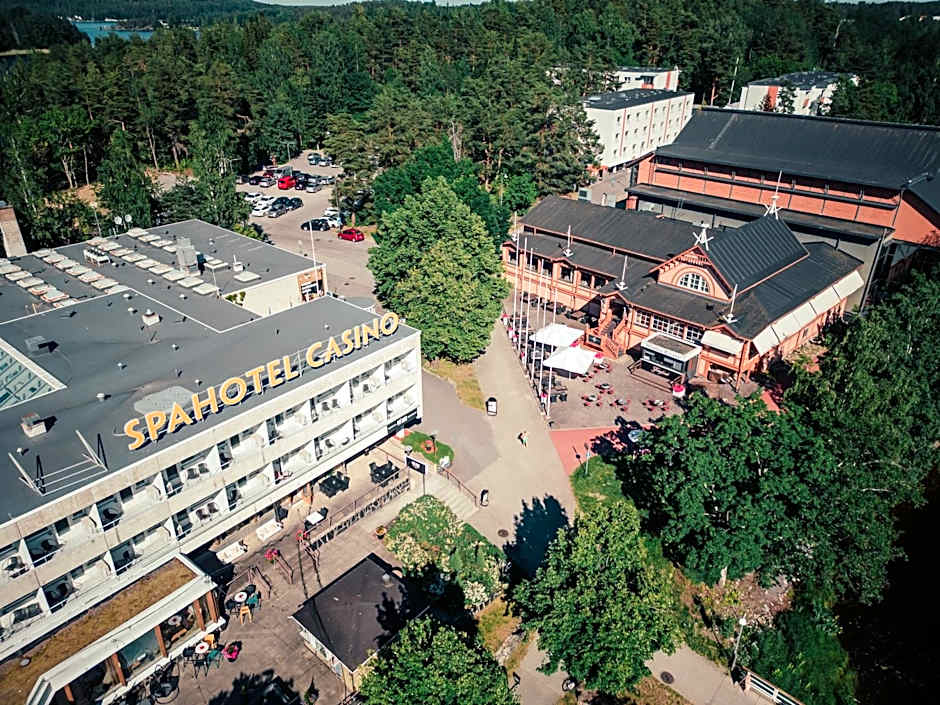 Spahotel Casino